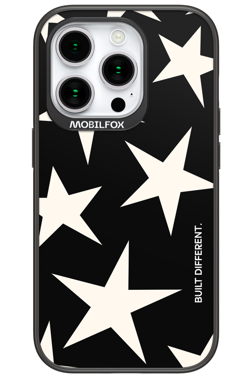 Built Different BW 2.0 - Apple iPhone 15 Pro
