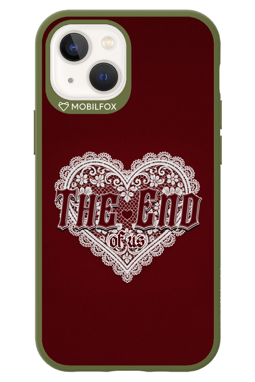 The End (of us) 2.0 - Apple iPhone 13 Mini