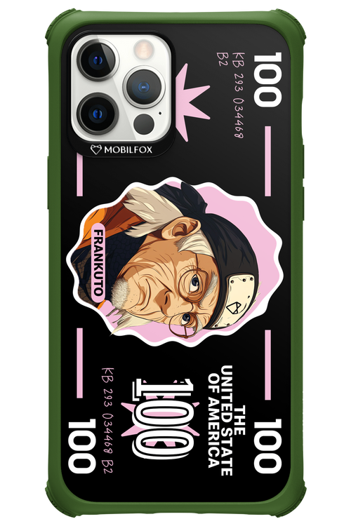 FRANKUTO - Apple iPhone 12 Pro Max