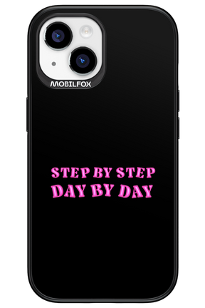 Step by Step Black 2.0 - Apple iPhone 15