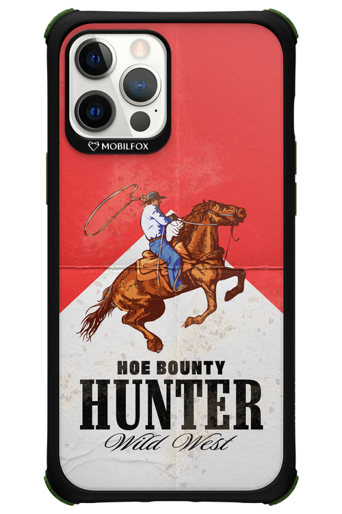HOE BOUNTY HUNTER 2.0 - Apple iPhone 12 Pro Max