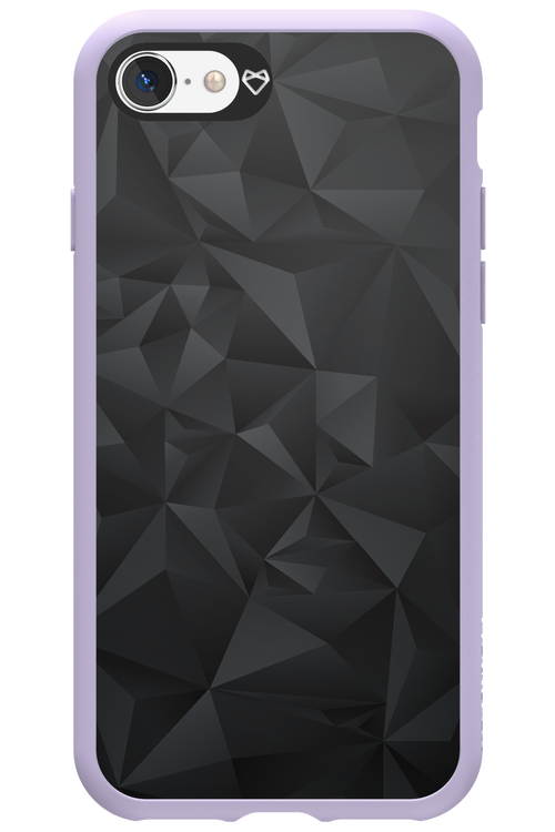 Low Poly - Apple iPhone 8