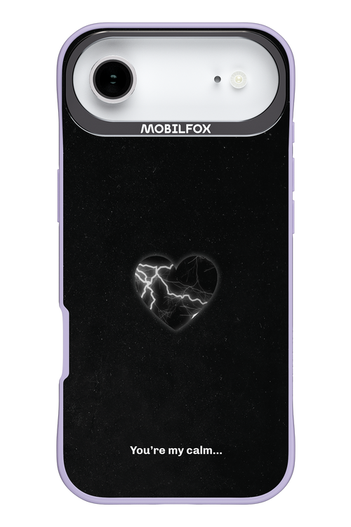 Calm Heart 2.0 - Apple iPhone 17 Air
