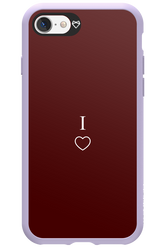 I Burgundia 2.0 - Apple iPhone 7