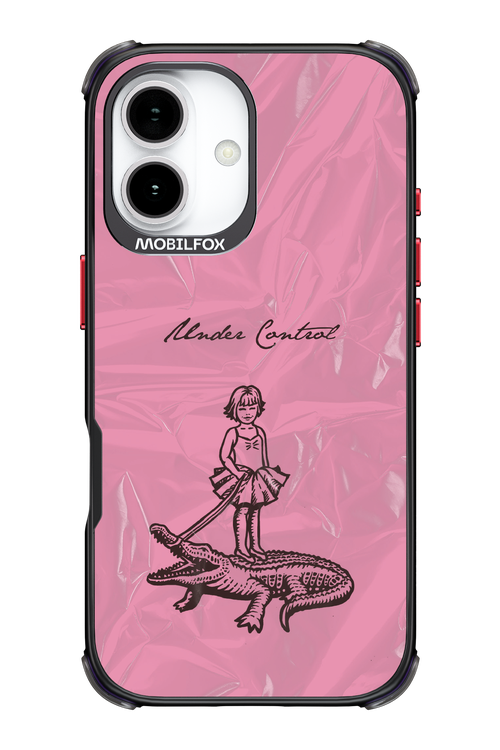 Under control 2.0 - Apple iPhone 17