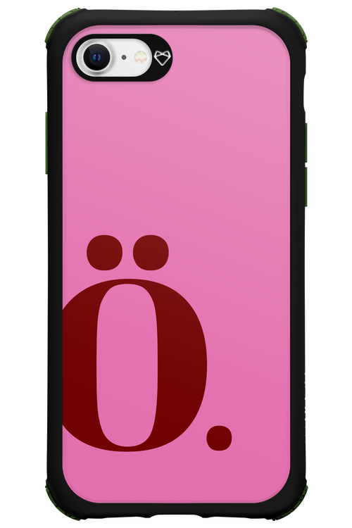 O II (Sorbet) 2.0 - Apple iPhone SE 2020