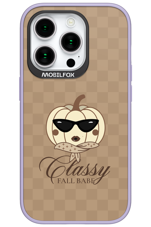 Fall Babe 2.0 - Apple iPhone 15 Pro