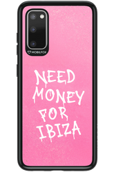 Need money for Ibiza 2.0 - Samsung Galaxy S20