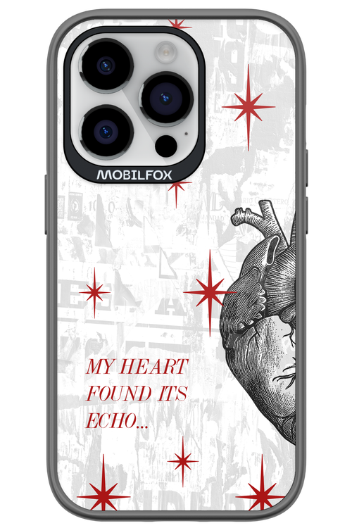 Her Heart - Apple iPhone 14 Pro