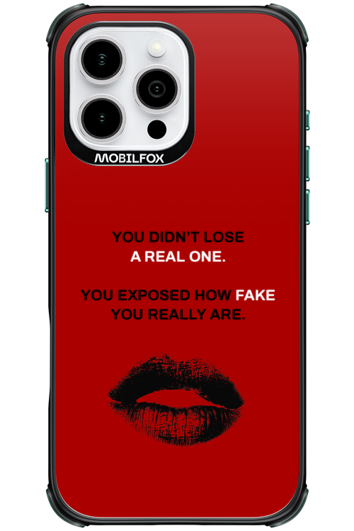 Real or Fake 2.0 - Apple iPhone 16 Pro Max