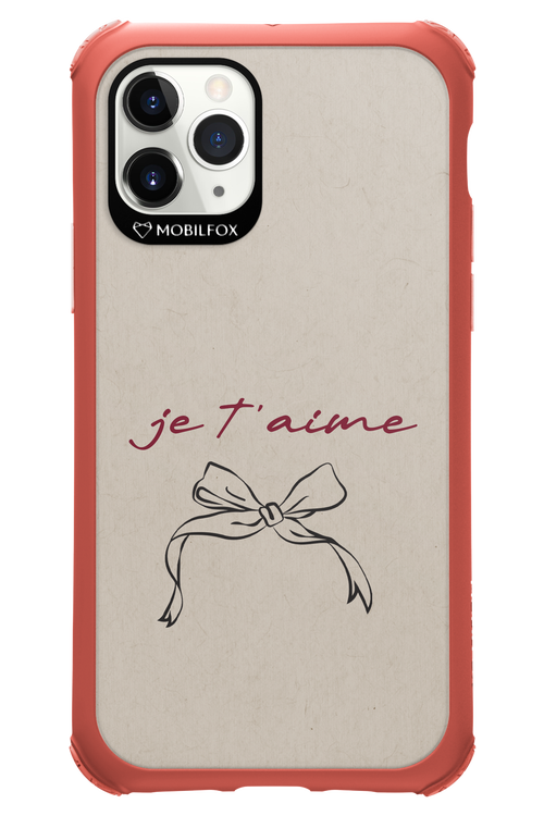 JET'AIME 2.0 - Apple iPhone 11 Pro