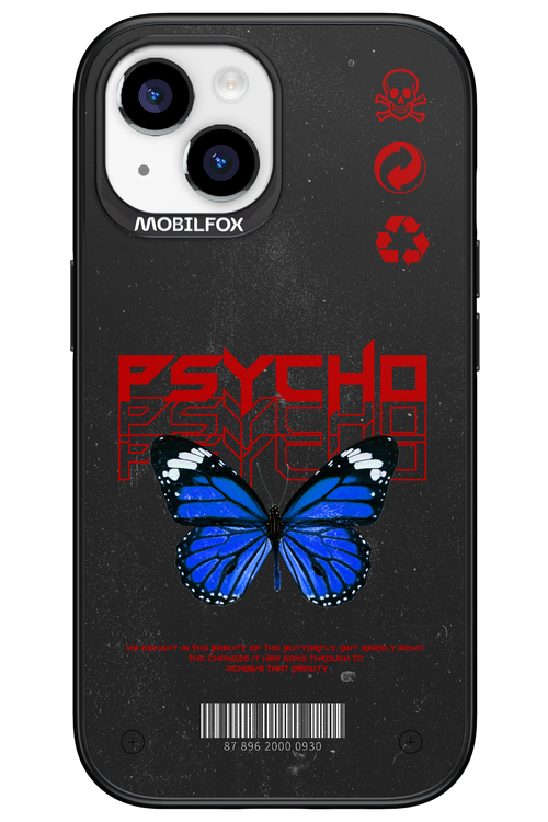 Psybutterfly - Apple iPhone 15