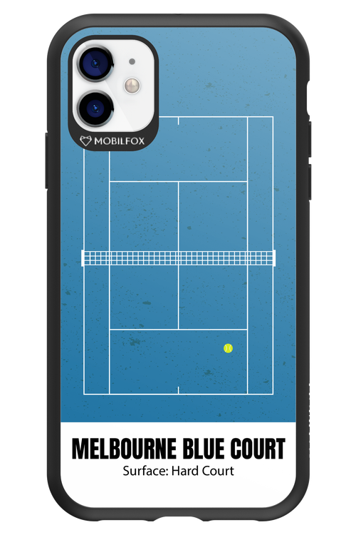 MELBOURNE BLUE COURT 2.0 - Apple iPhone 11