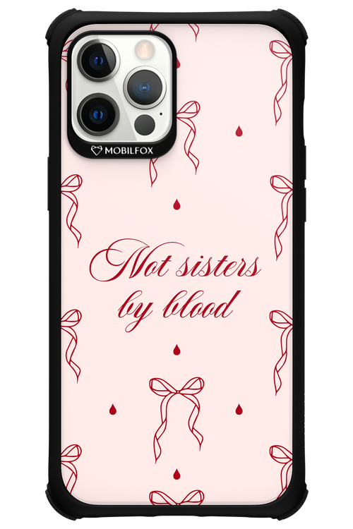 Sisters Red 2.0 - Apple iPhone 12 Pro Max