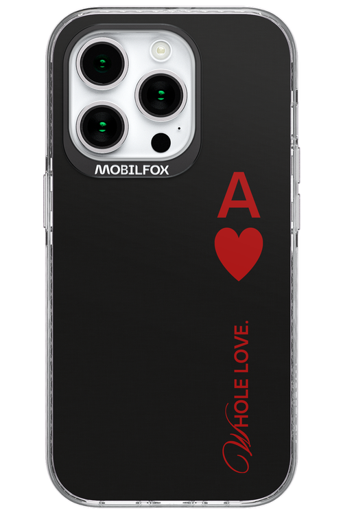 Whole 2.0 - Apple iPhone 15 Pro