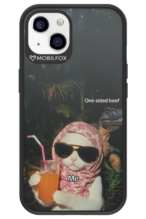 One sided beef - Apple iPhone 13