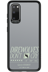 Direwolves Don’t Cry - Samsung Galaxy S20