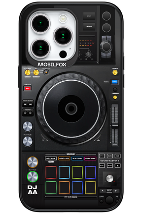 I need a DJ - Apple iPhone 15 Pro Max