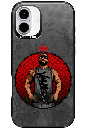King V - Apple iPhone 16 Plus