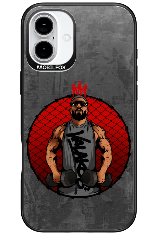 King V - Apple iPhone 16 Plus