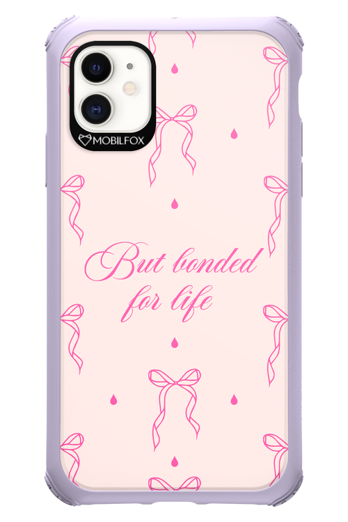 Sisters Pink - Apple iPhone 11