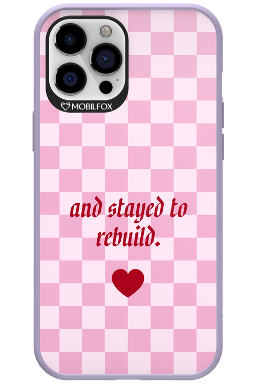 Rebuild 2.0 - Apple iPhone 12 Pro Max