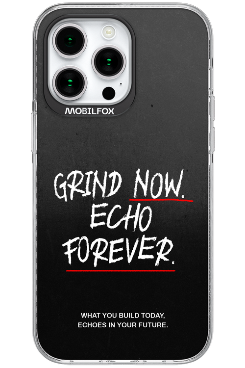 Grind Now - Apple iPhone 15 Pro Max