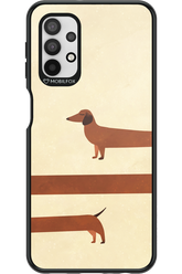 Stretchy Dog - Samsung Galaxy A32 5G