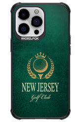 New Jersey Golf Club - Apple iPhone 13 Pro