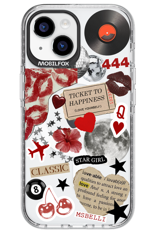 Alter Queen - Apple iPhone 15