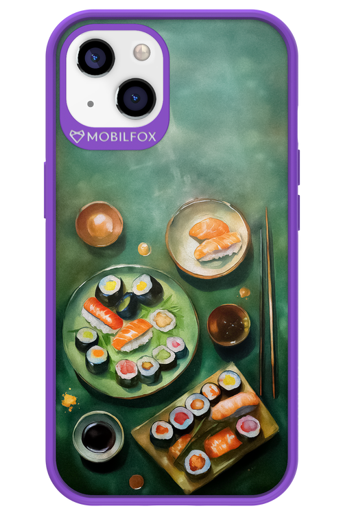 Sushi Table - Apple iPhone 13