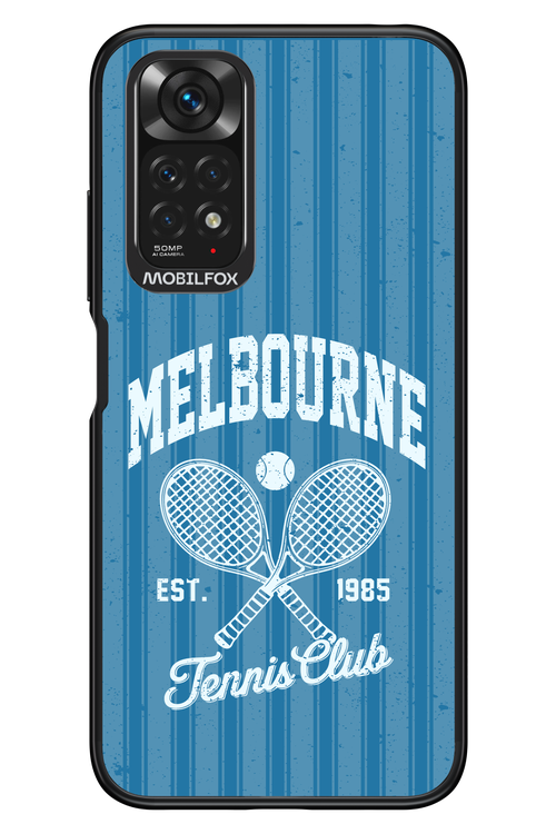 Melbourne Tennis Club 2.0 - Xiaomi Redmi Note 11/11S 4G