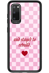Rebuild 2.0 - Samsung Galaxy S20