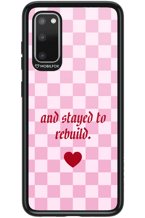 Rebuild 2.0 - Samsung Galaxy S20