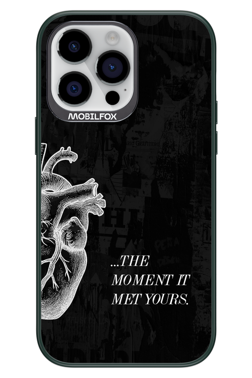 His Heart 2.0 - Apple iPhone 14 Pro Max