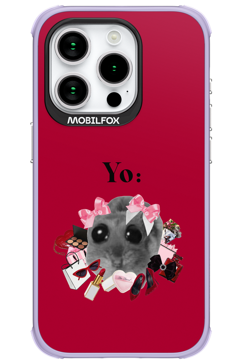 YO 2.0 - Apple iPhone 15 Pro