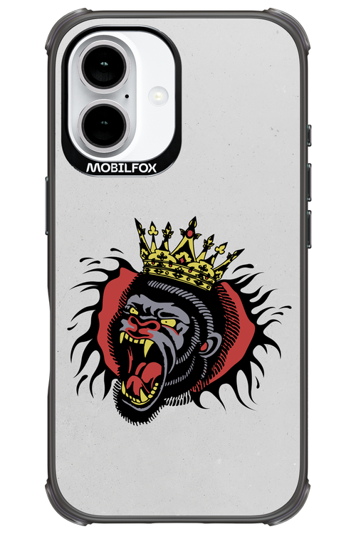 Monkey Rage Light - Apple iPhone 16