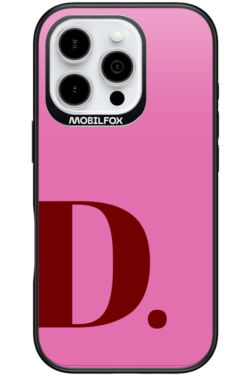 D (Sorbet) - Apple iPhone 16 Pro