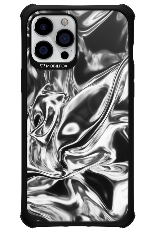 Chrome Blood 2.0 - Apple iPhone 12 Pro Max