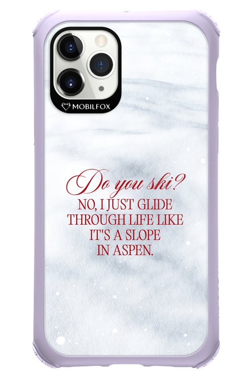 Glide Through - Apple iPhone 11 Pro