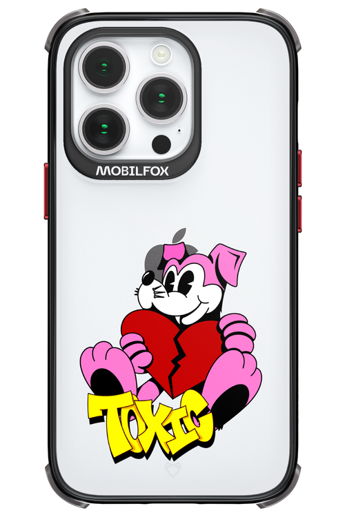 Toxic Dreams - Apple iPhone 14 Pro