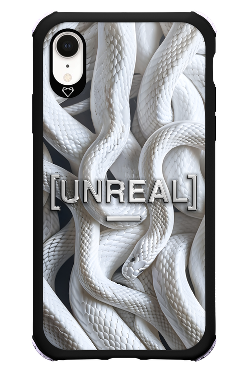 Snake and Chrome - Apple iPhone XR