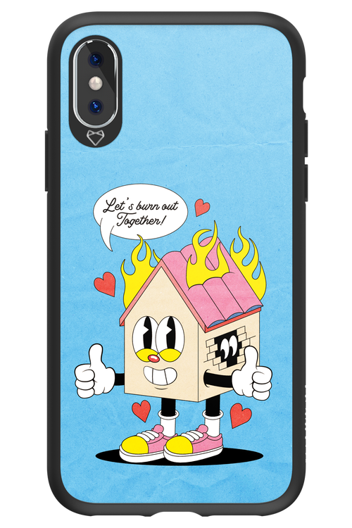 lets burn out 2.0 - Apple iPhone XS