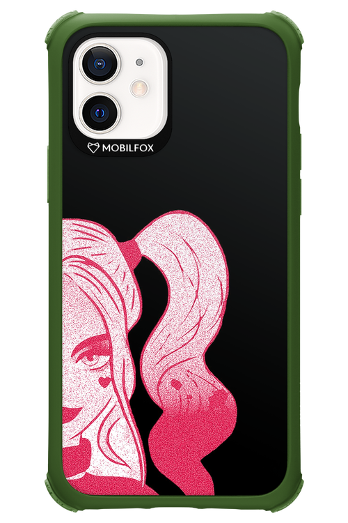 Qween Red 2.0 - Apple iPhone 12