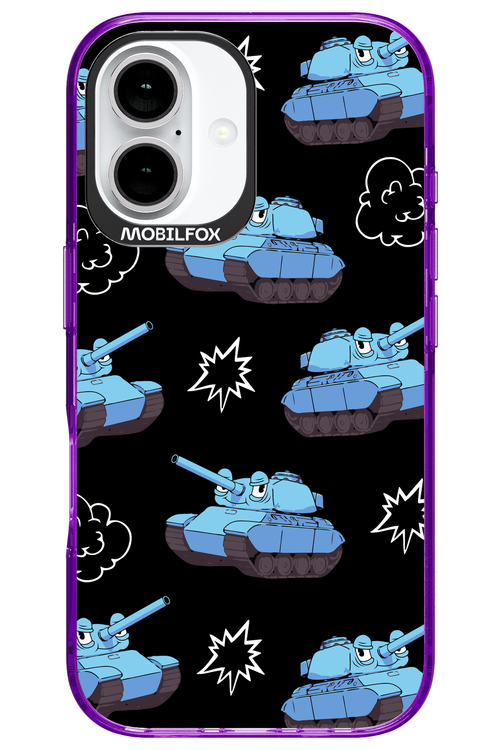Tank Guy 2.0 - Apple iPhone 16