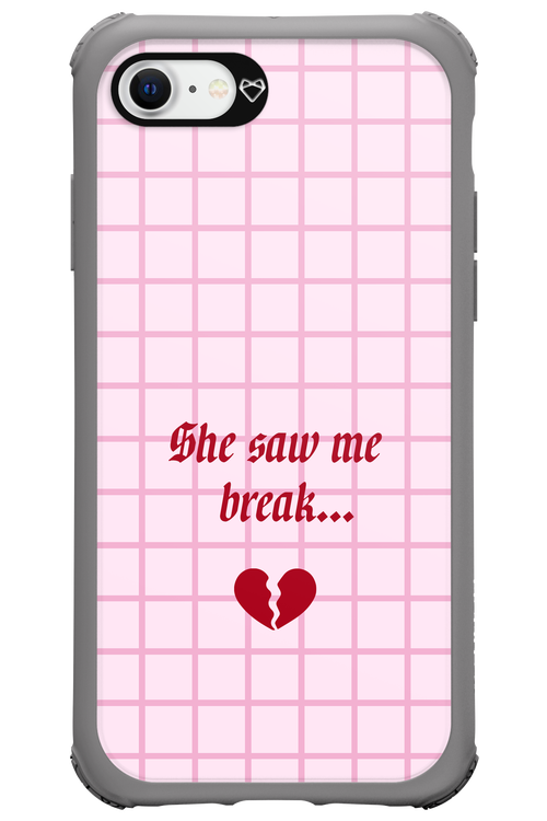 Break - Apple iPhone SE 2020