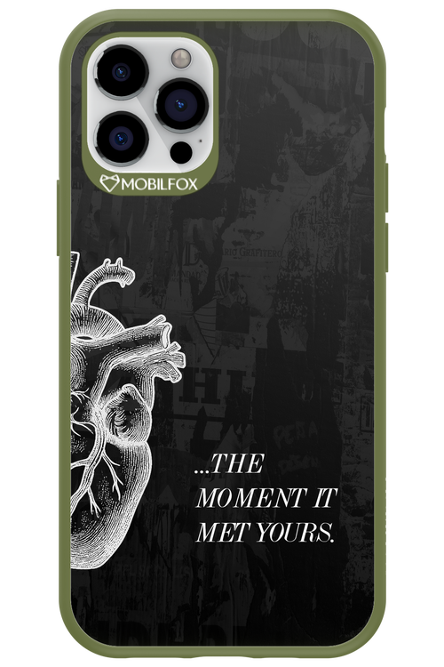 His Heart 2.0 - Apple iPhone 12 Pro
