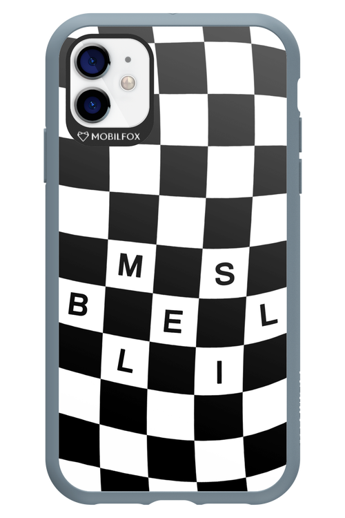 Belli Checked 2.0 - Apple iPhone 11