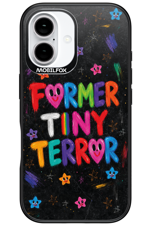 Tiny Terror 2.0 - Apple iPhone 16