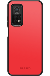 Fire red - Xiaomi Mi 10T 5G